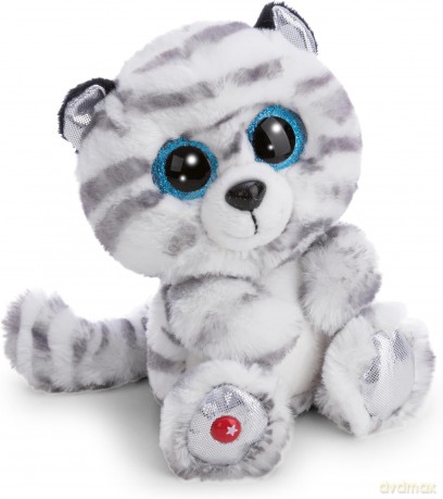 NICI Przytulanka biały tygrys Albella 15cm