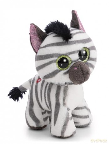 NICI Przytulanka zebra Mankalita 15cm