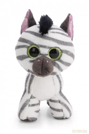 NICI Przytulanka zebra Mankalita 15cm
