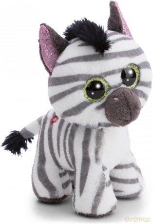 NICI Przytulanka zebra Mankalita 15cm