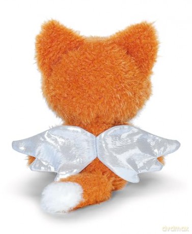 NICI Przytulanka anioł stróż lis La La Foxie 28cm