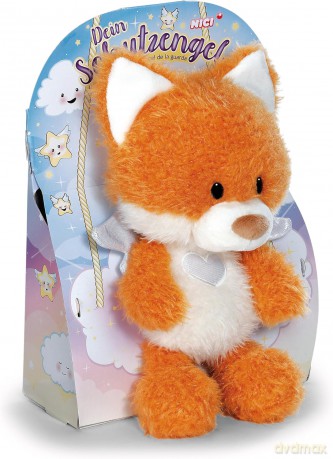 NICI Przytulanka anioł stróż lis La La Foxie 28cm