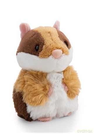 NICI Soft toy guineau pig 12cm