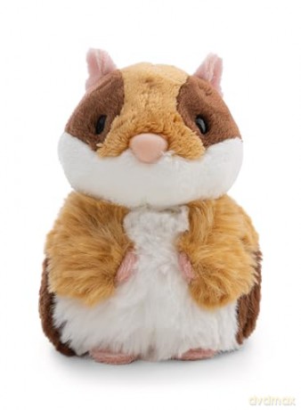 NICI Soft toy guineau pig 12cm