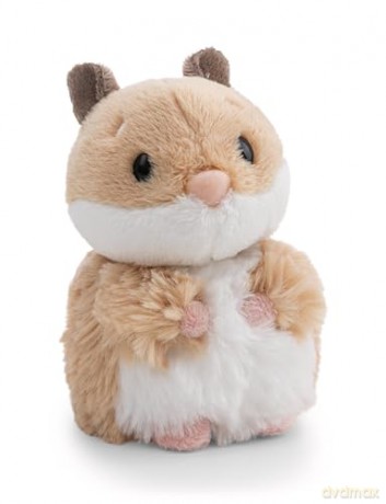 NICI Soft toy hamster 12cm