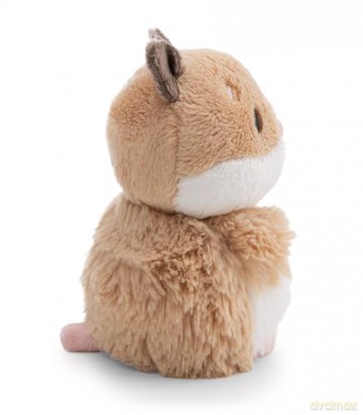 NICI Soft toy hamster 12cm