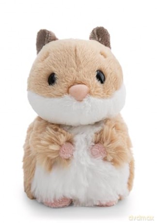NICI Soft toy hamster 12cm