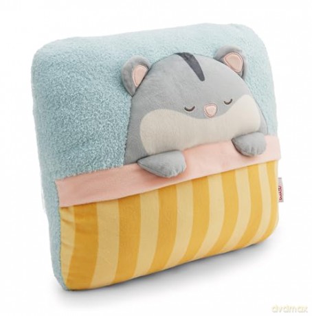 NICI Soft toy hamster Shai 35x30x18cm