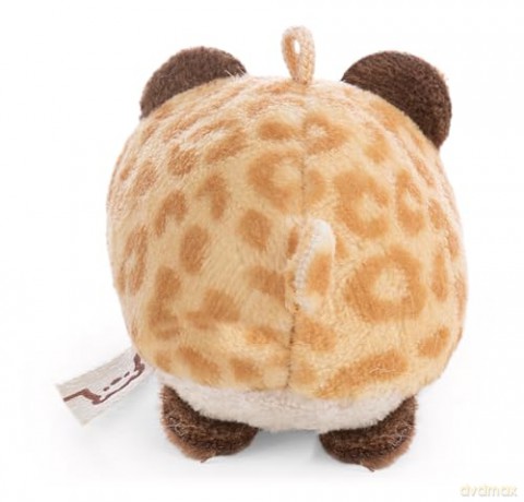 NICI mymochi minis pluszowa zawieszka lampart Ichiro 5cm