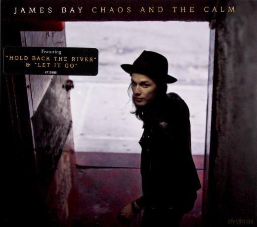 James Bay: Chaos And The Calm [CD]