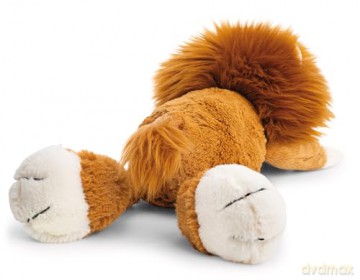 NICI Przytulanka lew King Kimari 30cm leżący