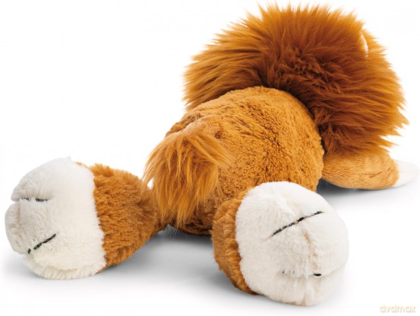 NICI Przytulanka lew King Kimari 30cm leżący