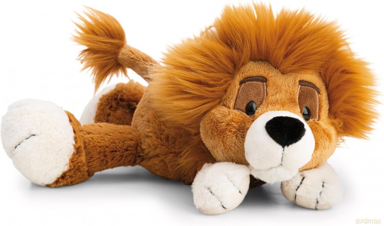 NICI Przytulanka lew King Kimari 30cm leżący