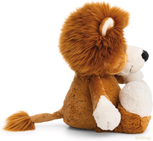 NICI Przytulanka lew Król Kimari 35cm