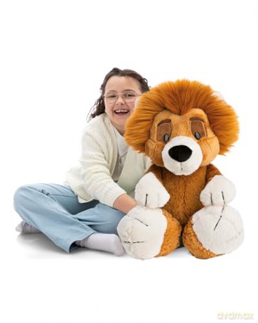 NICI Przytulanka lew Król Kimari 70cm