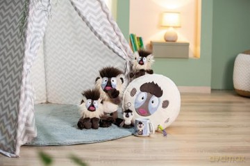 NICI Przytulanka mandryla Matuto 17cm
