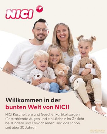 NICI Przytulanka mandryla Matuto 33cm