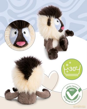 NICI Przytulanka mandryla Matuto 33cm