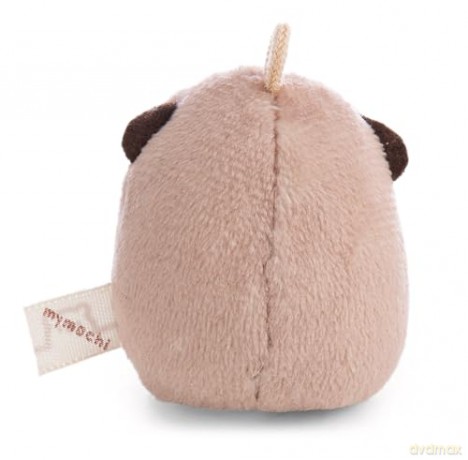 NICI mymochi minis pluszowa zawieszka wydra Jiro 5cm