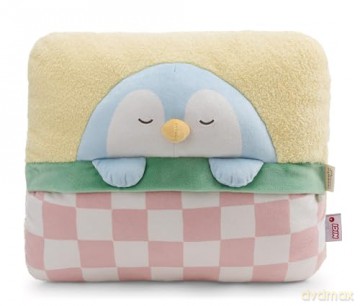 NICI Soft toy penguin Waddle 35x30x18cm