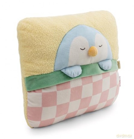 NICI Soft toy penguin Waddle 35x30x18cm