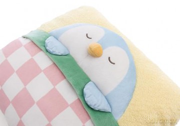 NICI Soft toy penguin Waddle 35x30x18cm