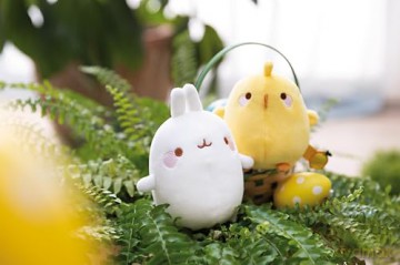 NICI Przytulanka  Piu Piu 11cm