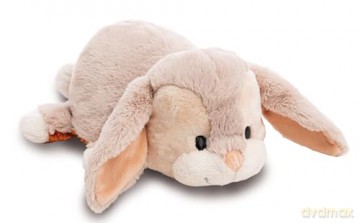 NICI Przytulanka lisek/królik 2w1 25cm