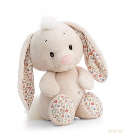 NICI Przytulanka królik kremowy 50cm