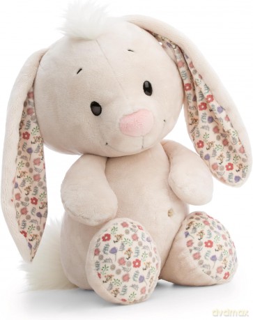 NICI Przytulanka królik kremowy 50cm