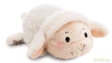 NICI Przytulanka wilk/owca 2w1 25cm