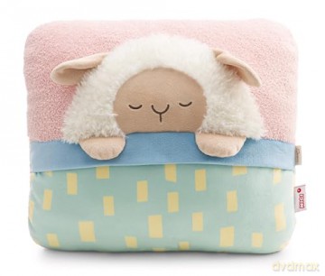 NICI Soft toy sheep Wools 35x30x18cm
