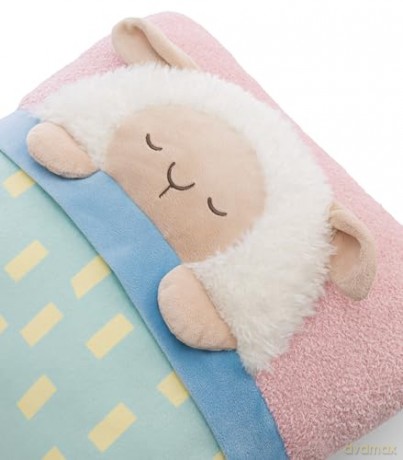 NICI Soft toy sheep Wools 35x30x18cm