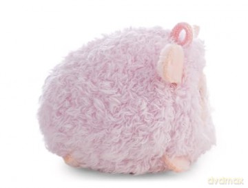NICI mymochi minis pluszowa zawieszka owca Wools 5cm różowa