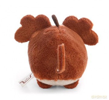NICI mymochi minis pluszowa zawieszka spaniel Brushy 5cm