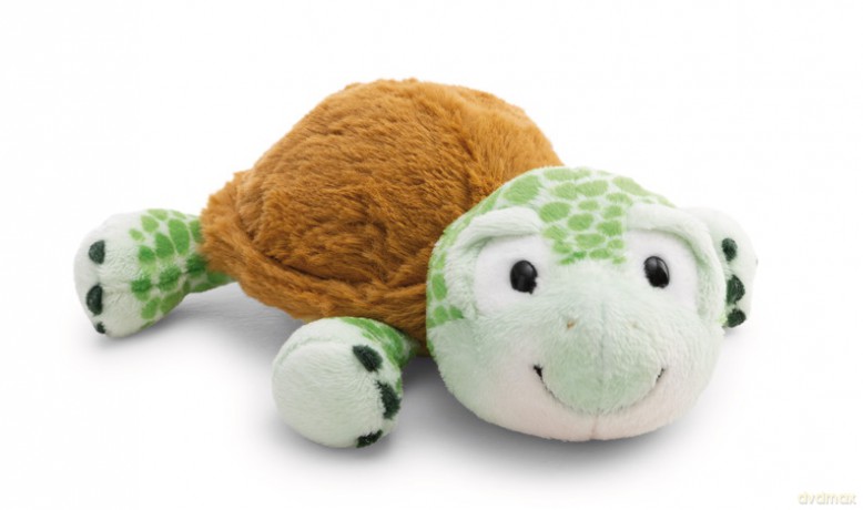 NICI Przytulanka żółw leżący 18cm