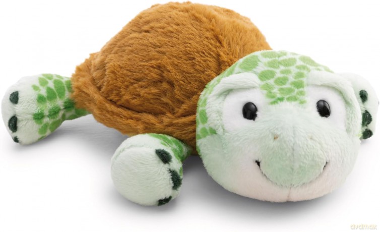 NICI Przytulanka żółw leżący 18cm