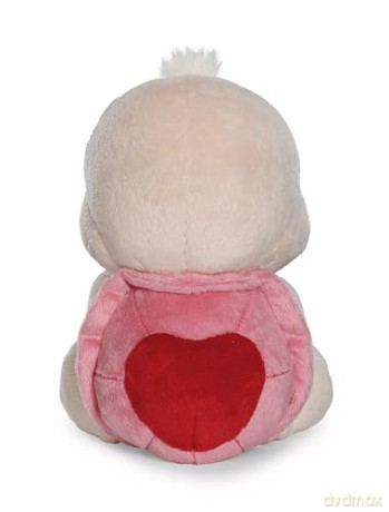 NICI Przytulanka żółwik z serduszkiem 22cm