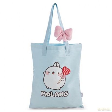 NICI Torba materiałowa MOLANG 44x38cm