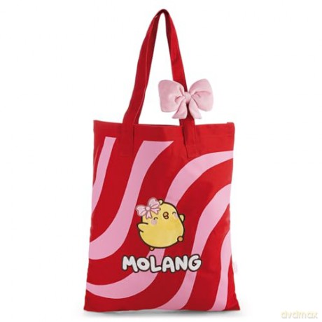 NICI Torba materiałowa  Piu Piu 44x38cm