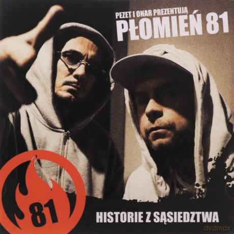 Płomień 81: Historie z Sąsiedztwa 2025 [CD]