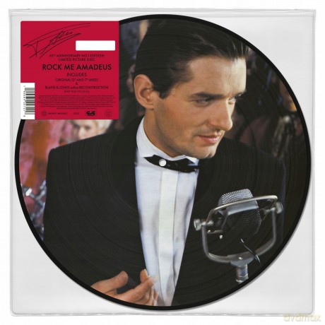 Falco: Rock Me Amadeus [Winyl]