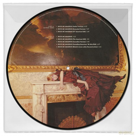 Falco: Rock Me Amadeus [Winyl]