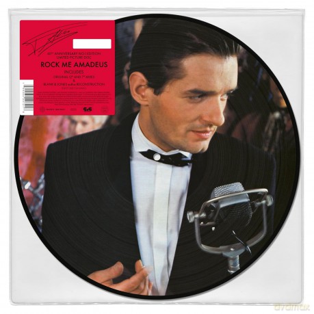 Falco: Rock Me Amadeus [Winyl]