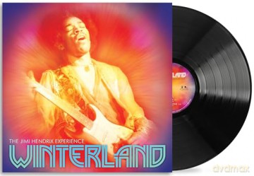 The Jimi Hendrix Experience: Winterland [Winyl]