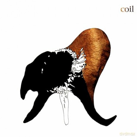 Coil: Black Antlers (Transparent) [2xWinyl]