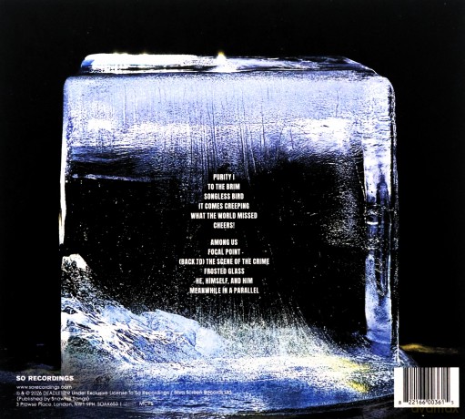 Deadletter: Existence Is Bliss [CD]
