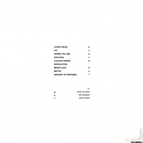 Portico: Living Fields [CD]
