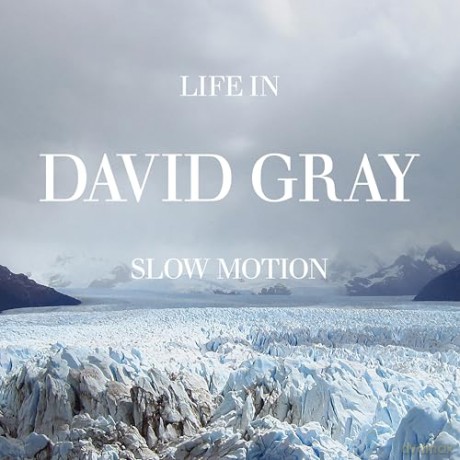 David Gray: Life In Slow Motion 20th Anniversary (Blue) [Winyl]