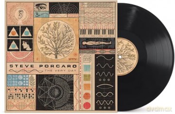 Steve Porcaro: The Very Day [Winyl]